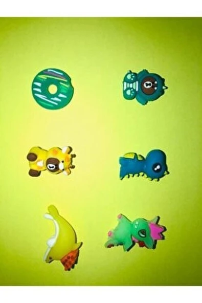 Figürlü Kalem Başlıkları Msy-44 (120 Li Paket) ürün görseli