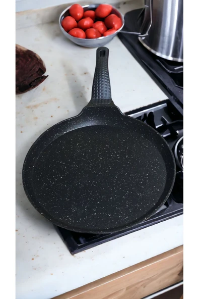 Alkar Döküm Krem Tavası - Resim 3