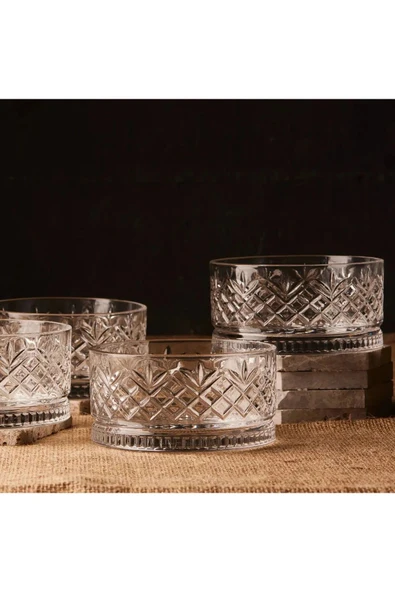 Melony 460 Ml Kase Çerezlik Büyük Boy 8 Li ürün görseli