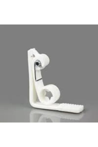 8 Adet Yaylı Masa Örtüsü Mandalı Plastik Rüzgar Örtü Klipsi ürün görseli