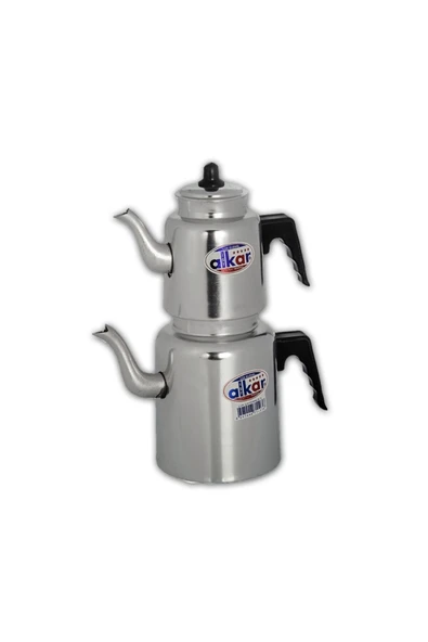 Alkar Alüminyum Çaydanlık No2 - Resim 2
