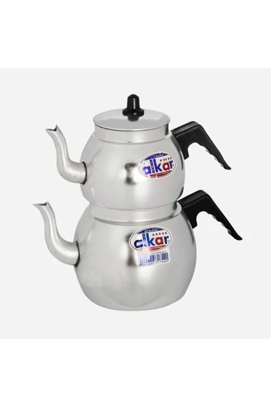 Alkar Eloksallı Alüminyum Tombik Küre Aliminyum 3 No ürün görseli