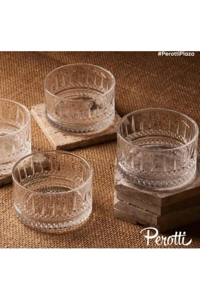 Perotti Lısboa Bowl 4`Lü Kase 220Ml ürün görseli