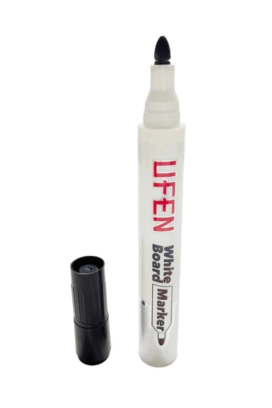 Tahta Kalemi Siyah Renk Board Marker ( 1 Adet ) - Resim 2