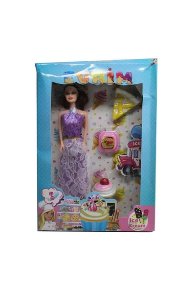 Nzr47 Kut. Dondurmacı Evrim Oyuncak ürün görseli