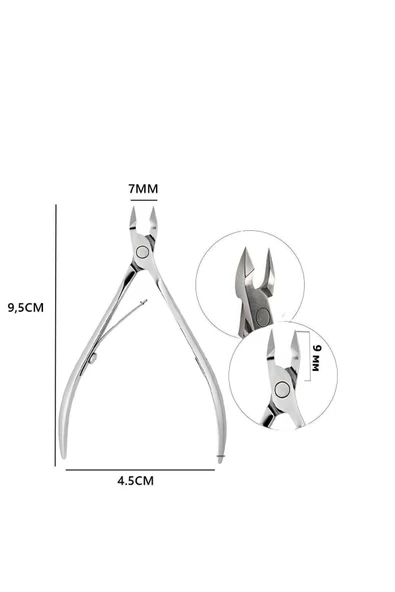 Kobalt Manikür Pedikür Tırnak Et Pensi Solingen Profesyonel 718850 - 2