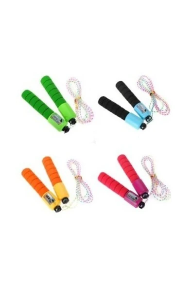 Can Sport Sayaçlı Atlama Ipi ürün görseli