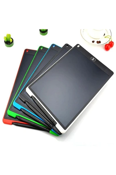 Grafik Digital Çocuk Yazı Tahtası Çizim Tableti Lcd 8.5 Inc Ekran Grafik 8.5 Inç Ekran 1 ürün görseli