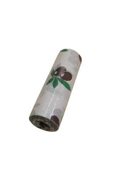 Kullan At Masa Örtüsü Sıvı Geçirmez(1 RULO) Tek Kullanımlık 100x120 Cm Sofra Kağıdı (10 ADET) - Resim 3