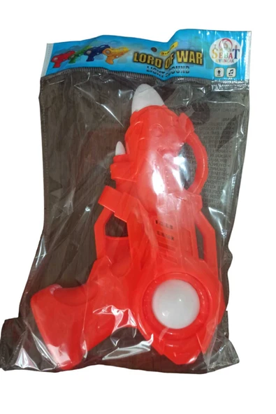 Lord Of War Işıklı Tabanca ürün görseli