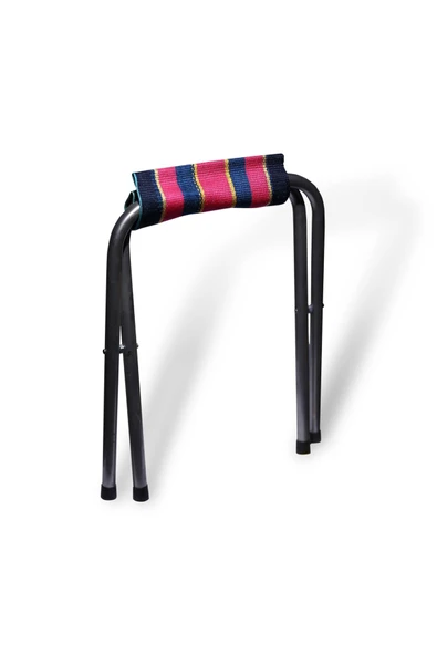 Metal Katlanır Tabure Piknik ,Balıkçı ,Plaj ,Kamp Taburesi - 2 ADET - Resim 3