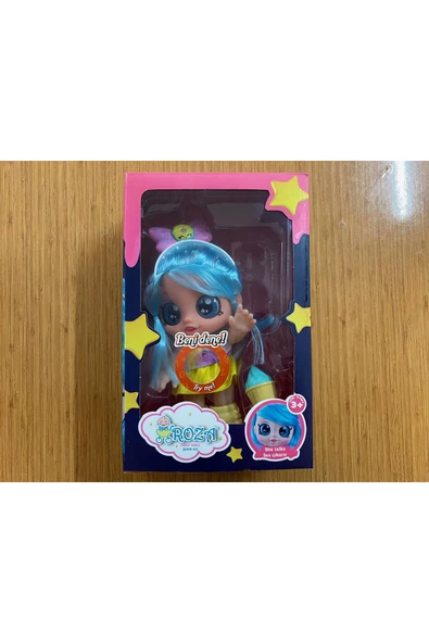 GL100354 GLOBAL ROZA ŞEKER KIZ ürün görseli