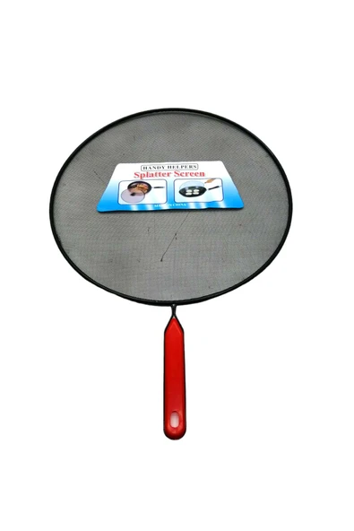 SAPLI BÜYÜK BOY YAĞ SIÇRATMAZ (4209) ürün görseli