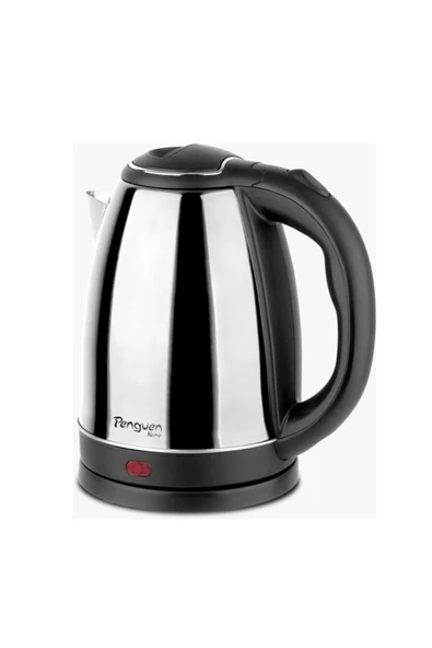 1,8 LT ÇELİK KETLEE - 3