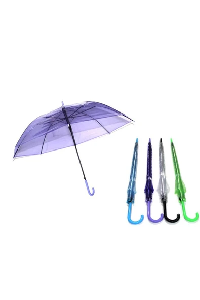 Şeffaf Şemsiye ürün görseli 1