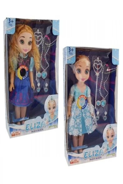 Eliiza Moda Bebek 45 Cm Gl100415 ürün görseli