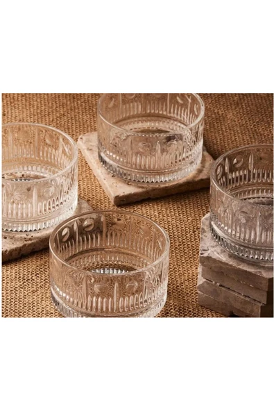 Lily Bowl Kase Çerezlik 220 ml 8li ürün görseli