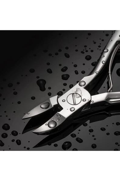 Manikür Pedikür Tırnak Makası Solingen Profesyonel - 5