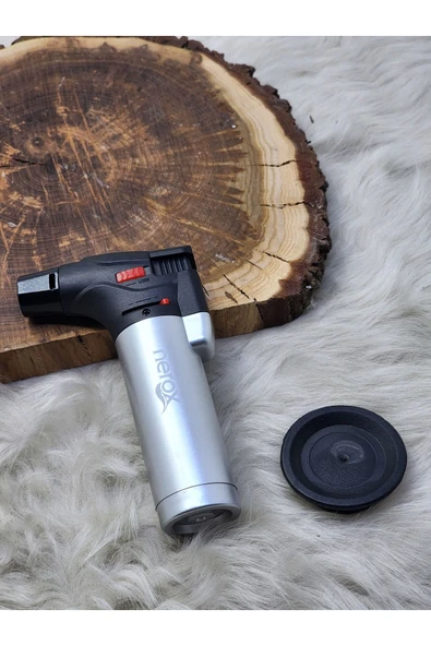 Nerox Turbo Çakmak Pürmüz Çakmak - Resim 2