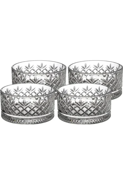 Melony Wide 4'lü Çerezlik 460ml - Resim 2