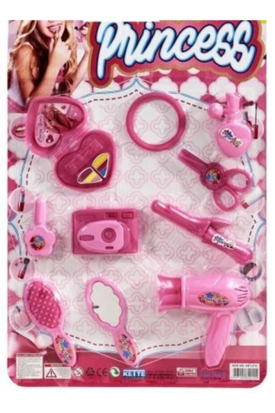 Oyuncak Büyük Makyaj Seti ürün görseli