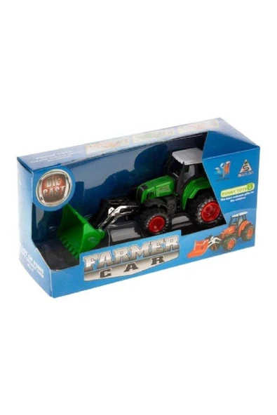 Çek-bırak Dozer Traktör ürün görseli