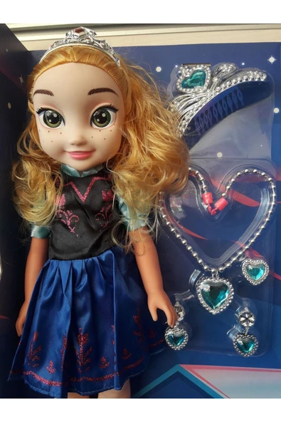 Global Toys Elıza Moda Bebek ürün görseli