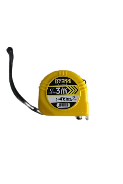 Şerit Metre 5m X 25mm - Resim 2