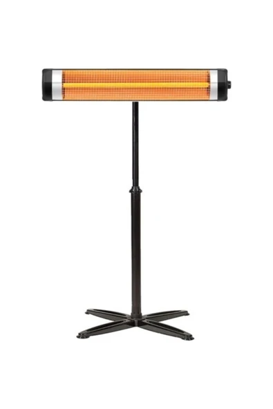 Dn-3031 Duvar Tipi Infrared Isıtıcı 2600w Düşük Enerji Yüksek Verim Soba - Resim 2