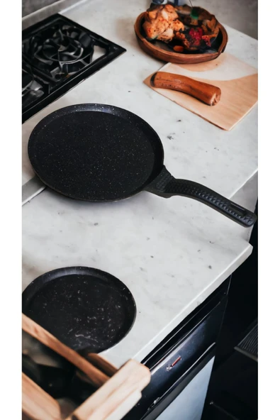 Alkar Döküm Krem Tavası ürün görseli