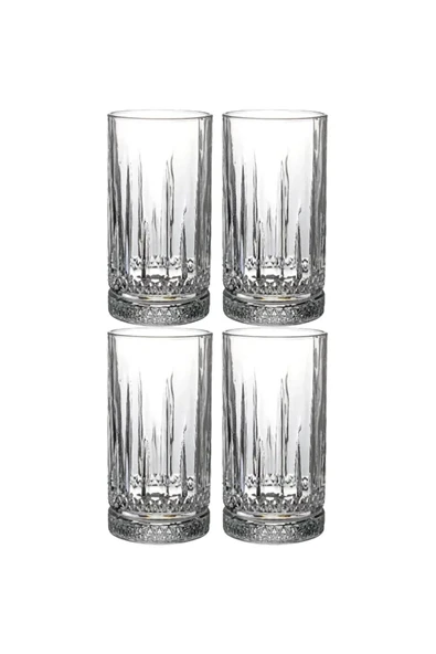 PEROTTİHOME Lisboa Long 4'Lü Bardak 450 CC ürün görseli