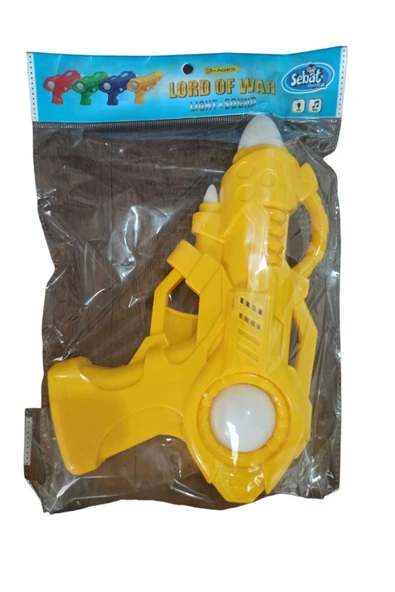 Lord Of War Işıklı Tabanca ürün görseli