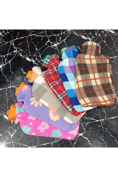 Nerox Desenli Kılıflı Sıcak Su Torbası 2 Lt Büyot ürün görseli