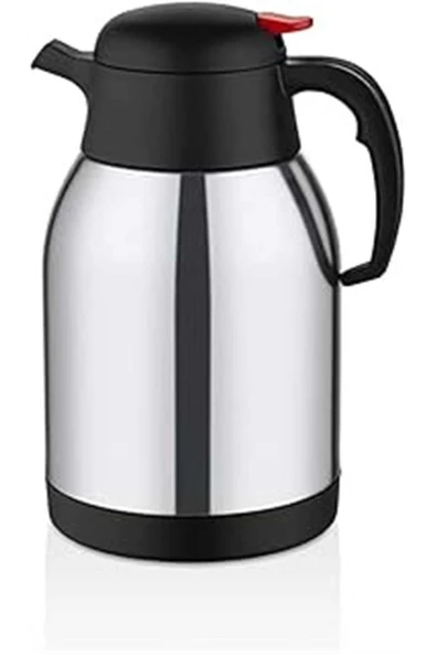 byrx 2 lt Paslanmaz 18/10 Çelik Termos Star Collection 1022830 ürün görseli