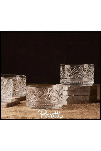 Perotti?home Lisboa Long 4'lü Kase 450 Cc ürün görseli