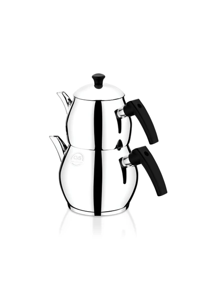 DN 12020 Aile Boy Çaydanlık Kutu ürün görseli