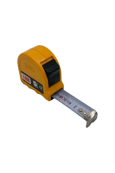 Şerit Metre 5x25mm ürün görseli