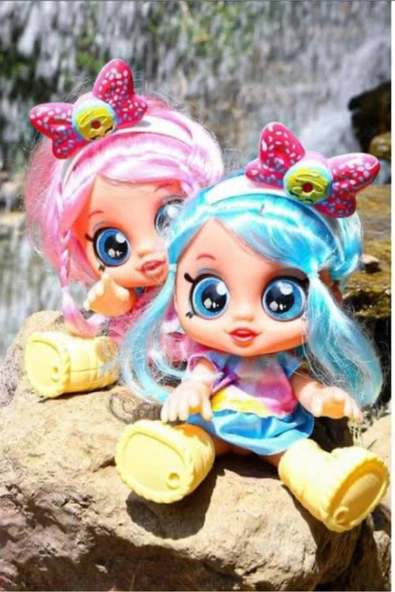 Roza Şeker Kız Bebek ürün görseli