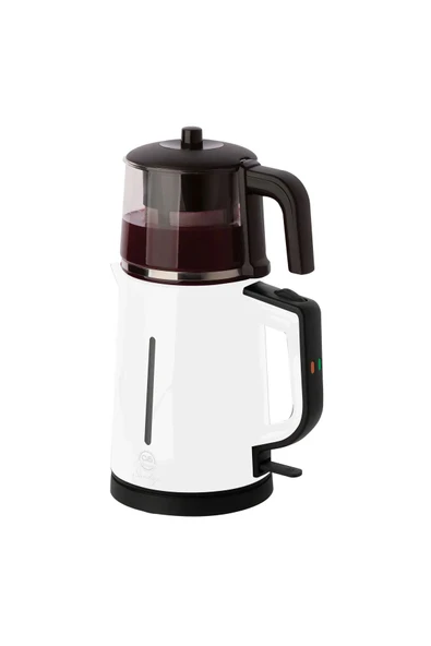 1547 LATİFE ÇAYCI BEYAZ ürün görseli