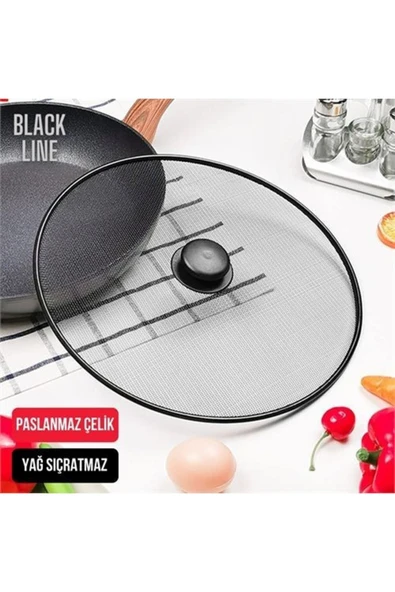 Transformacion 6 Adet Wittmann Yağ Kızartma Sıçratmaz Kapak ürün görseli