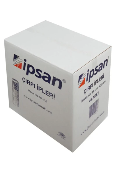 Çırpı Ipi 100 Gr 48 Adet - Resim 3