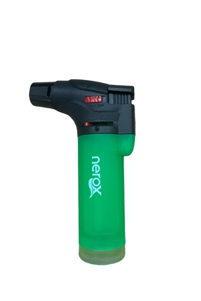 Nerox Turbo Çakmak Pürmüz Çakmak - Resim 3