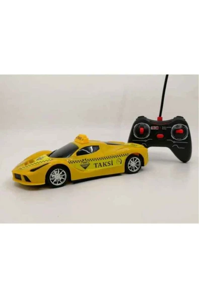 Uzaktan Kumandalı Taksi Full Fonksiyon Panter - Resim 2