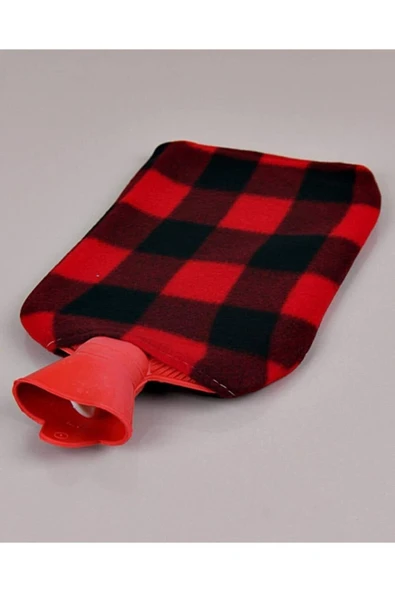 Sıcak Su Torbası Termofor 2 lt - Resim 3