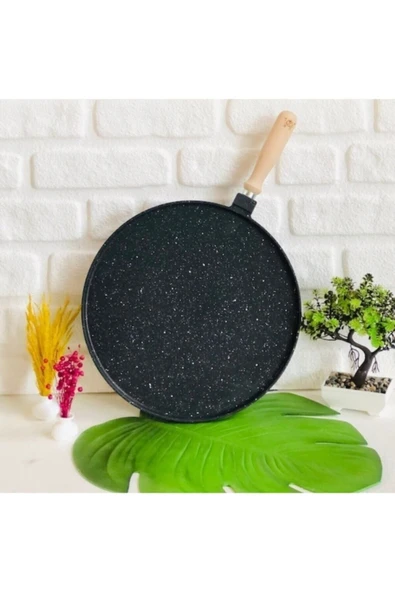 Alkar Bazlama Gözleme Tavası Alüminyum Döküm ürün görseli