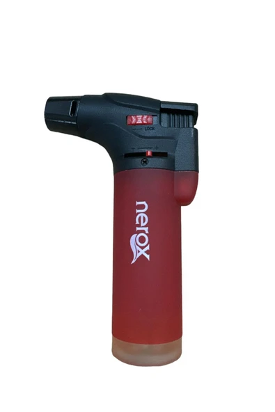 Nerox Turbo Çakmak Pürmüz Çakmak - Resim 2