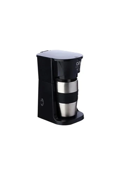 CVSDn 19814 Coffee Master Paslanmaz Mug Filtre Kahve Makinesi - Resim 3