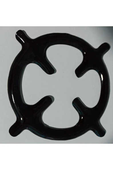 Ocak Küçültücü Aparat / Ocak Üstü Metal Cezvelik Aparatı ürün görseli