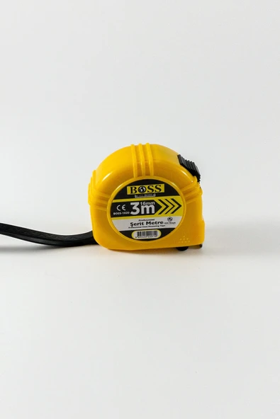 Şerit Metre   3 m  16 mm ürün görseli