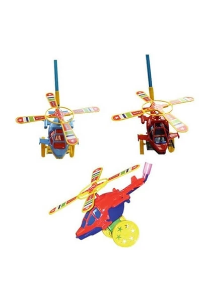 Bp-003 Bayraktar Apache Helikopter ürün görseli